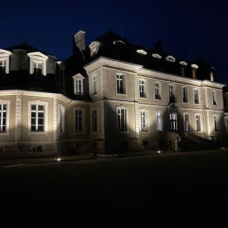 Guest house De La Comtesse Chateau De La Bouchatte *
