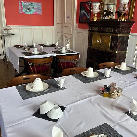 Guest house De La Comtesse Chateau De La Bouchatte